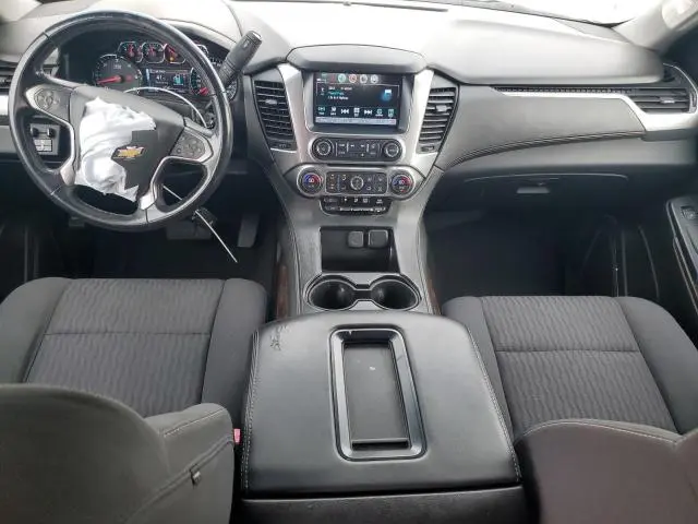 2019 CHEVROLET TAHOE C1500 LS  