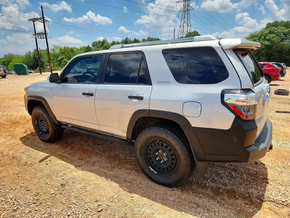 2013 TOYOTA 4RUNNER LIMITED  