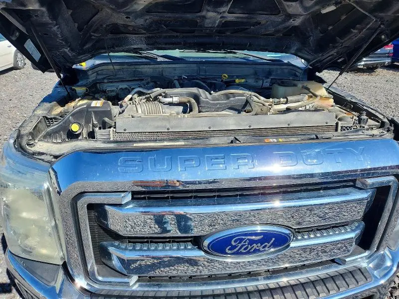 2016 FORD F250 SUPER DUTY  