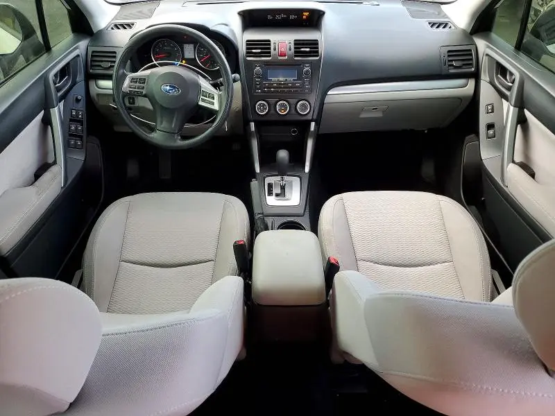 2014 SUBARU FORESTER 2.5I  