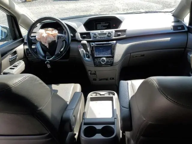 2016 HONDA ODYSSEY EXL  