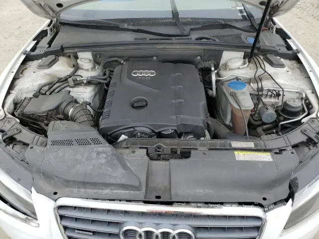 2012 AUDI A5 PREMIUM PLUS
