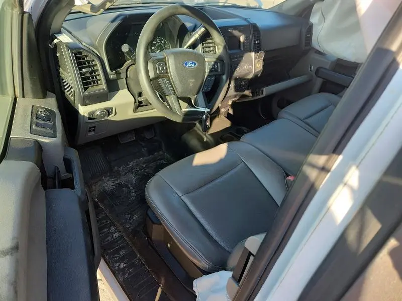 2019 FORD F150 SUPER CAB  
