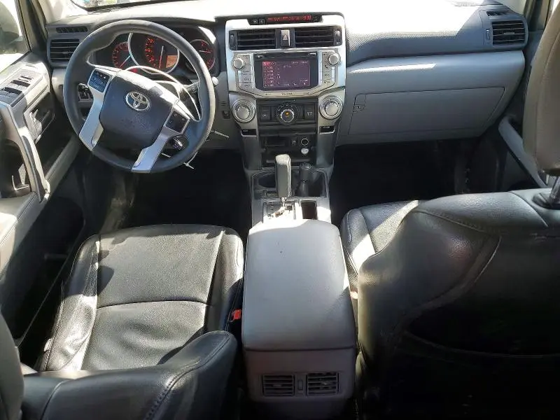 2012 TOYOTA 4RUNNER SR5  