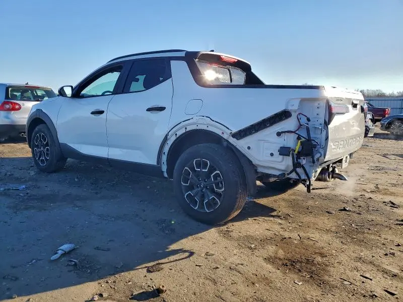 2024 HYUNDAI SANTA CRUZ SEL  