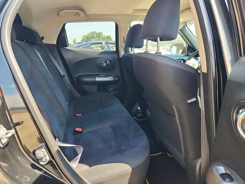 2014 NISSAN JUKE S  