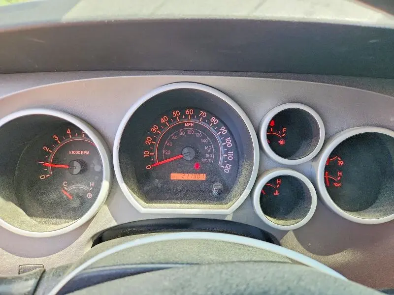 2010 TOYOTA TUNDRA DOUBLE CAB SR5  