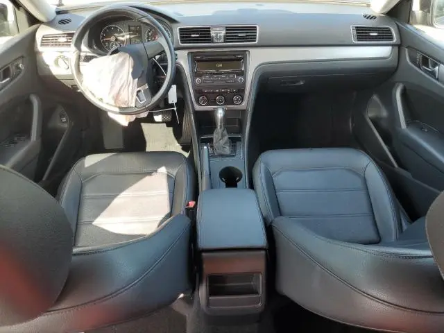 2014 VOLKSWAGEN PASSAT S