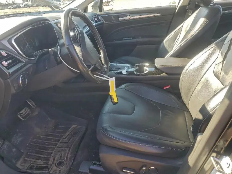 2014 FORD FUSION TITANIUM HEV  