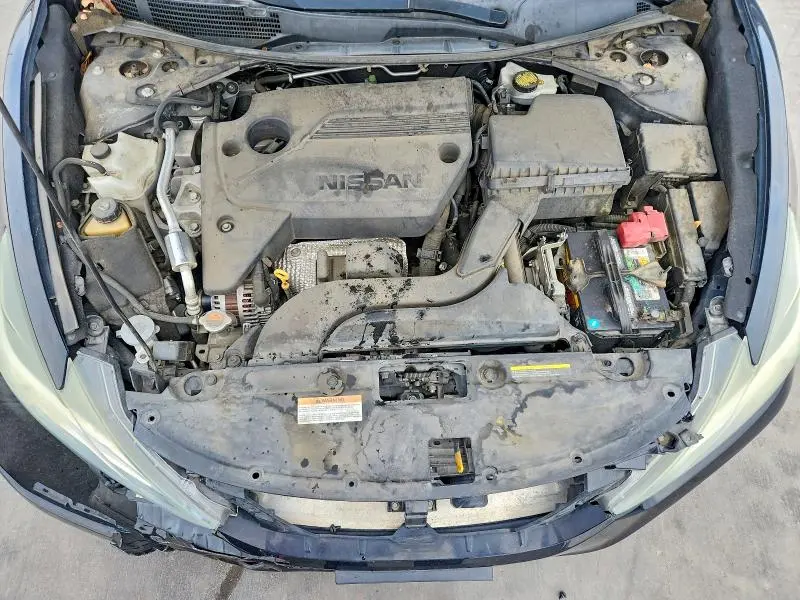 2018 NISSAN ALTIMA 2.5 SL  
