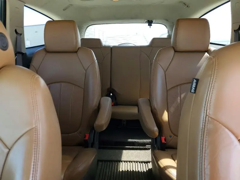 2017 BUICK ENCLAVE   