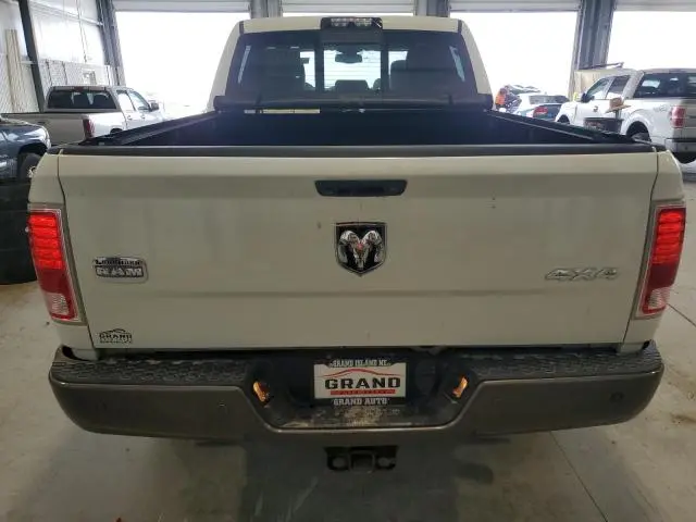 2018 RAM 2500 LONGHORN  