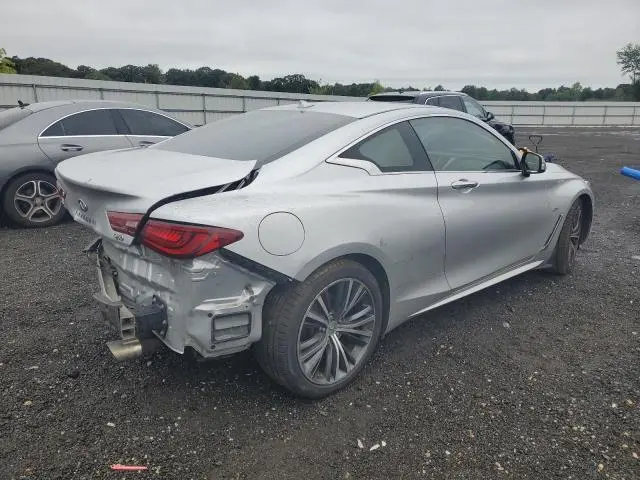 2017 INFINITI Q60 BASE  