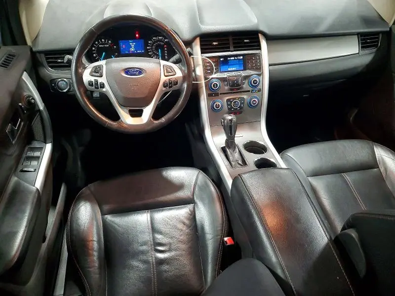2014 FORD EDGE SEL  