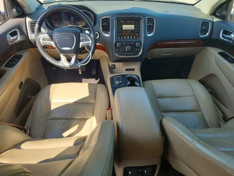 2015 DODGE DURANGO LIMITED  