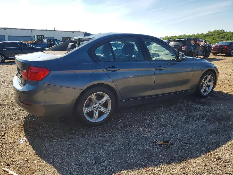 2015 BMW 320 I XDRIVE  