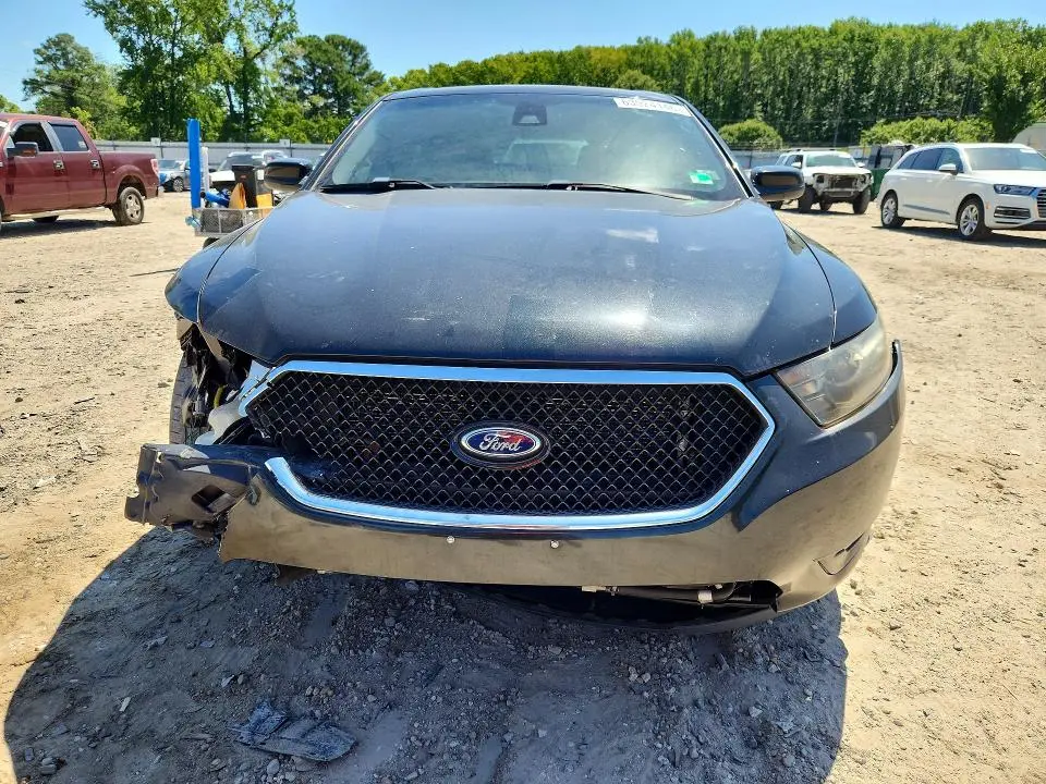 2013 FORD TAURUS SHO  