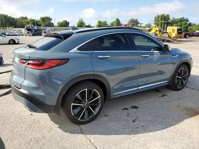 2023 INFINITI QX55 LUXE  