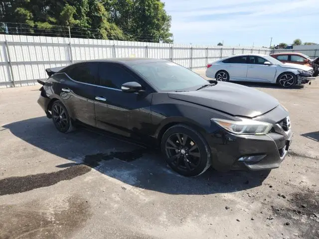 2016 NISSAN MAXIMA 3.5S  