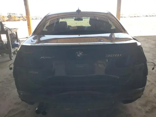 2015 BMW 328 XI SULEV  