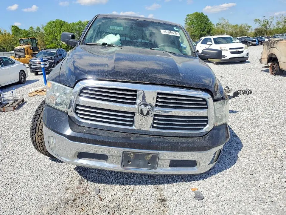 2013 RAM 1500 SLT  