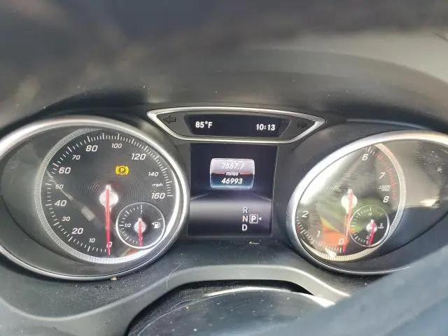 2018 MERCEDES-BENZ GLA 250  