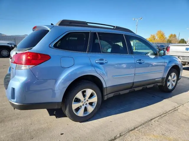 2012 SUBARU OUTBACK 2.5I LIMITED  