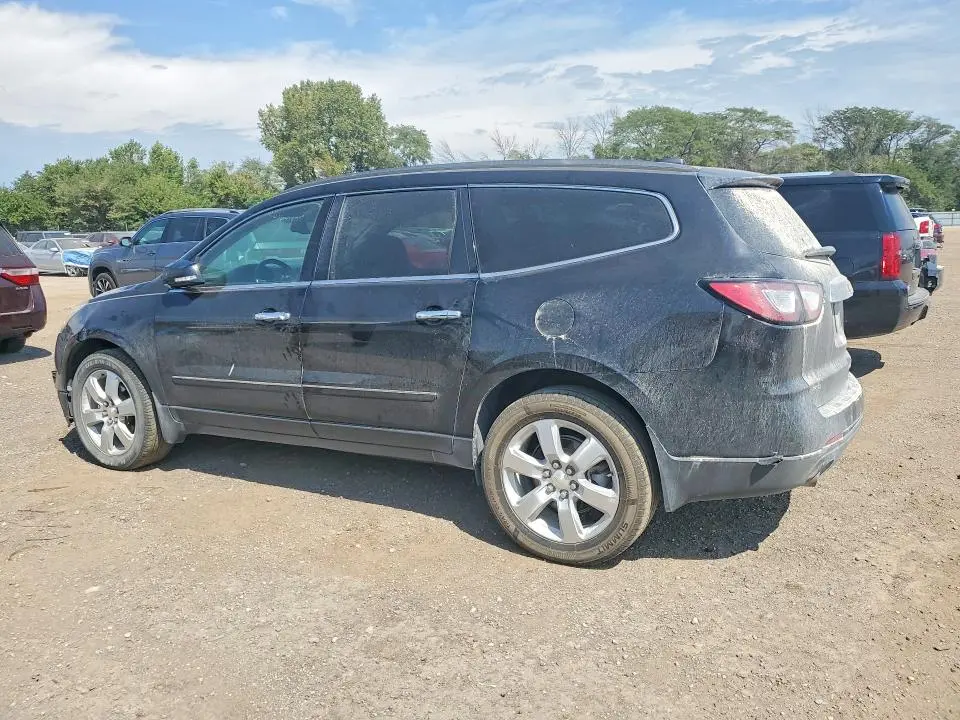 2016 CHEVROLET TRAVERSE LTZ  
