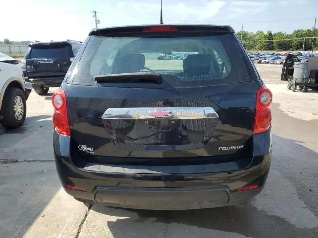 2011 CHEVROLET EQUINOX LS  