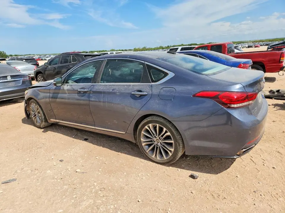 2015 HYUNDAI GENESIS 3.8L  