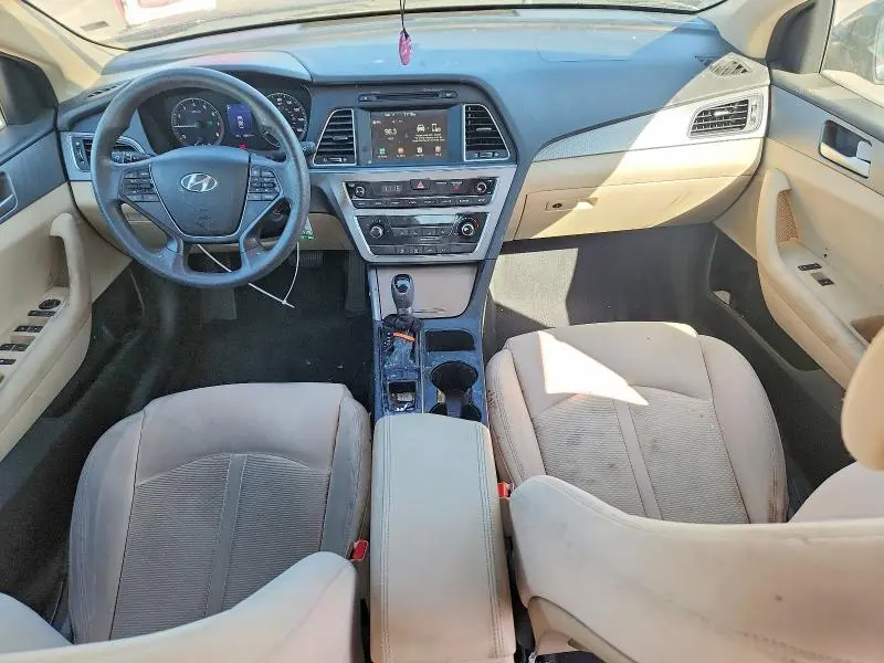 2017 HYUNDAI SONATA ECO  