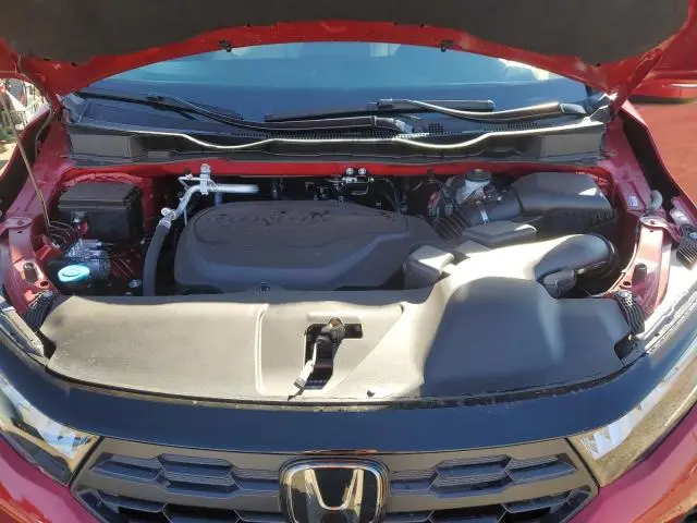 2025 HONDA ODYSSEY EXL