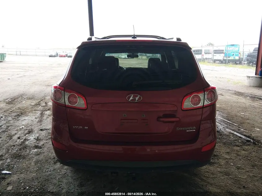 2011 HYUNDAI SANTA FE SE