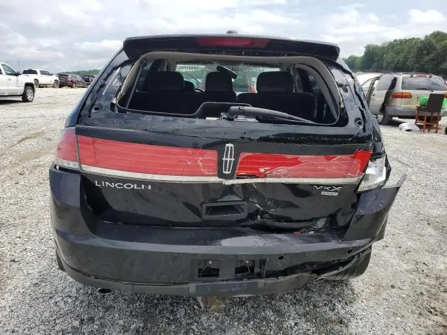 2010 LINCOLN MKX   