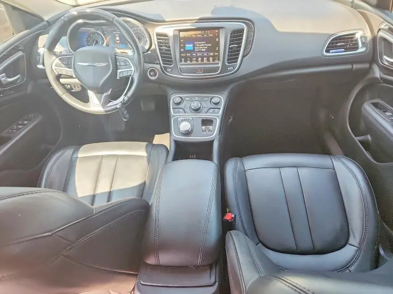 2016 CHRYSLER 200 C  