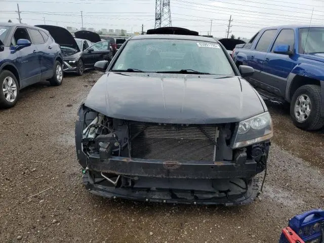 2014 DODGE AVENGER R/T  