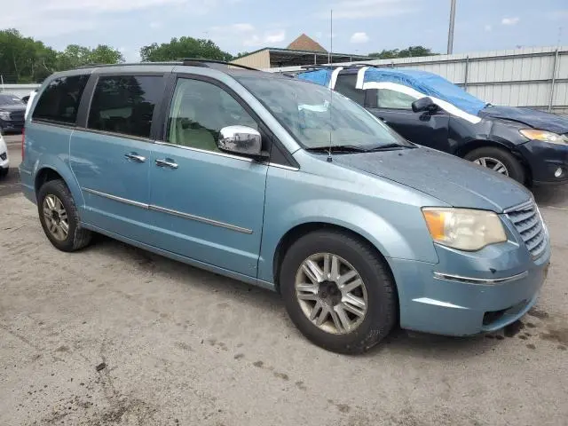 2010 CHRYSLER TOWN & COUNTRY LIMITED  
