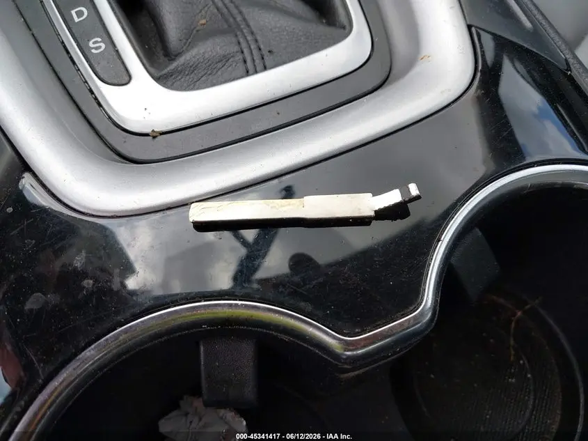 2014 FORD FUSION S