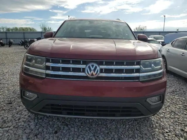 2018 VOLKSWAGEN ATLAS SEL PREMIUM  