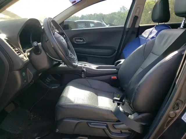 2016 HONDA HR-V EXL