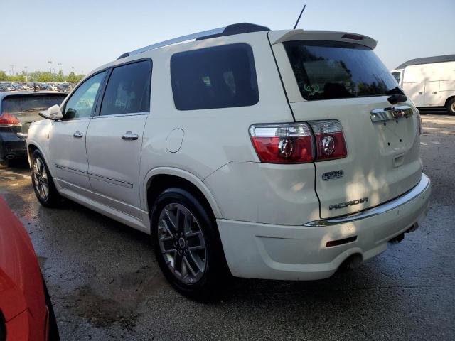 2012 GMC ACADIA DENALI