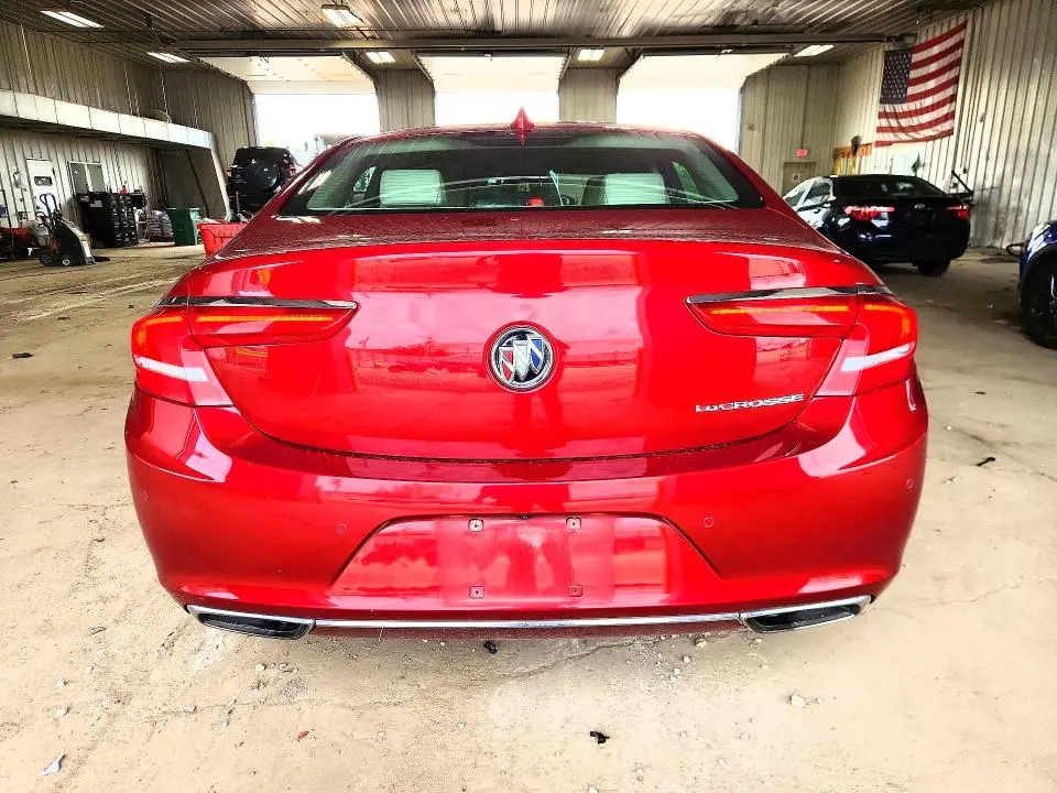 2019 BUICK LACROSSE ESSENCE  