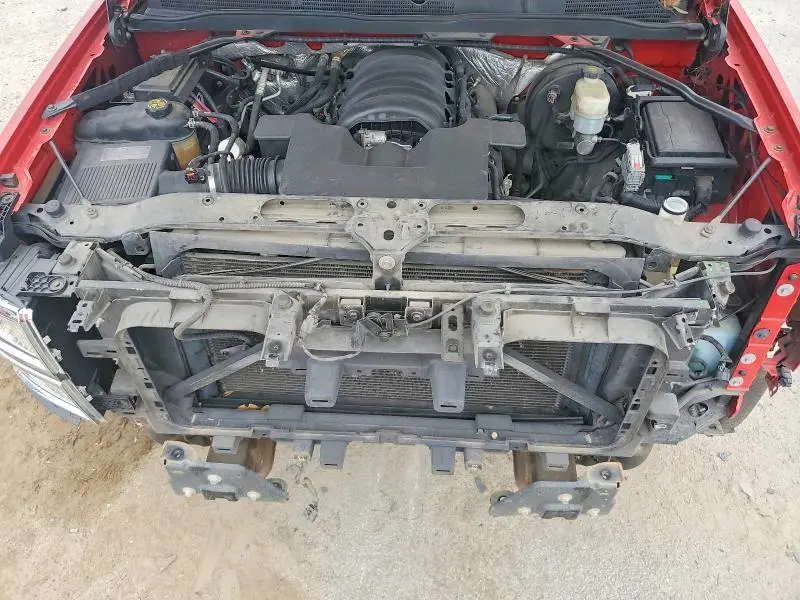 2014 CHEVROLET SILVERADO C1500 LT  