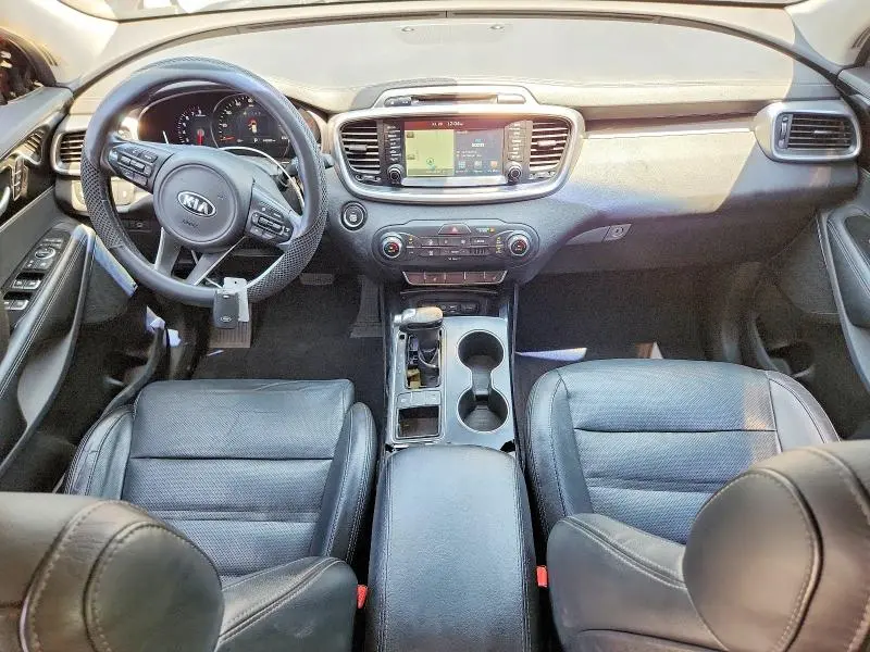 2016 KIA SORENTO SX V6  