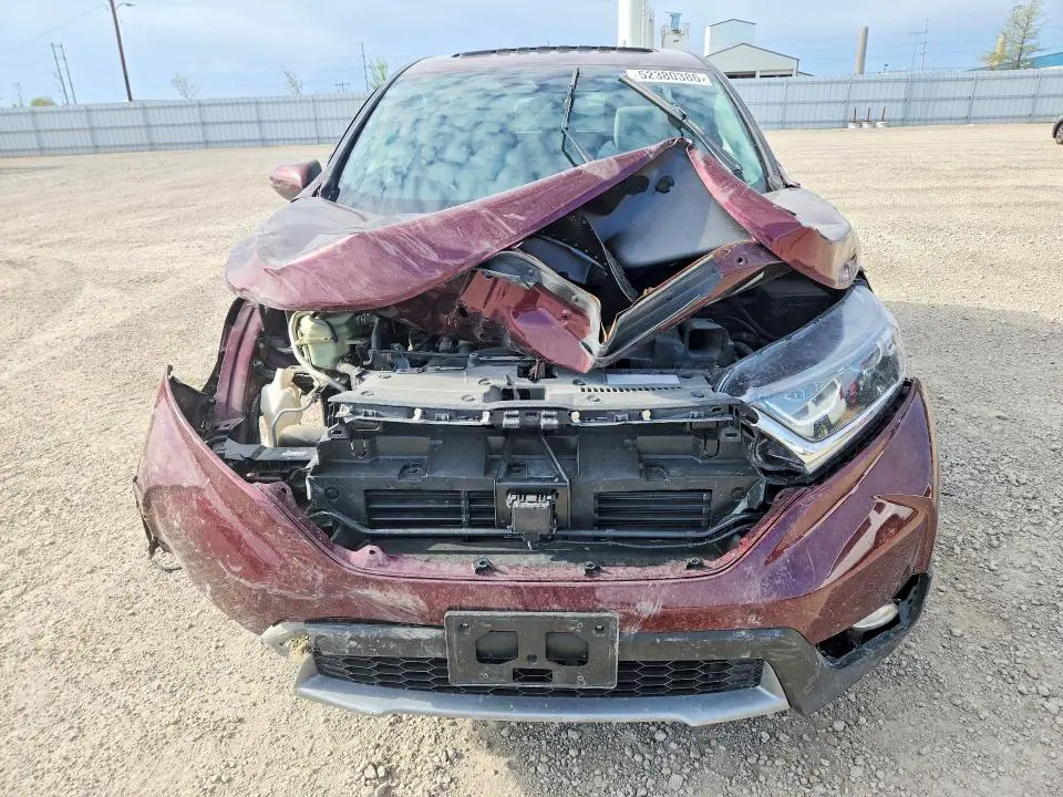 2017 HONDA CR-V EX  