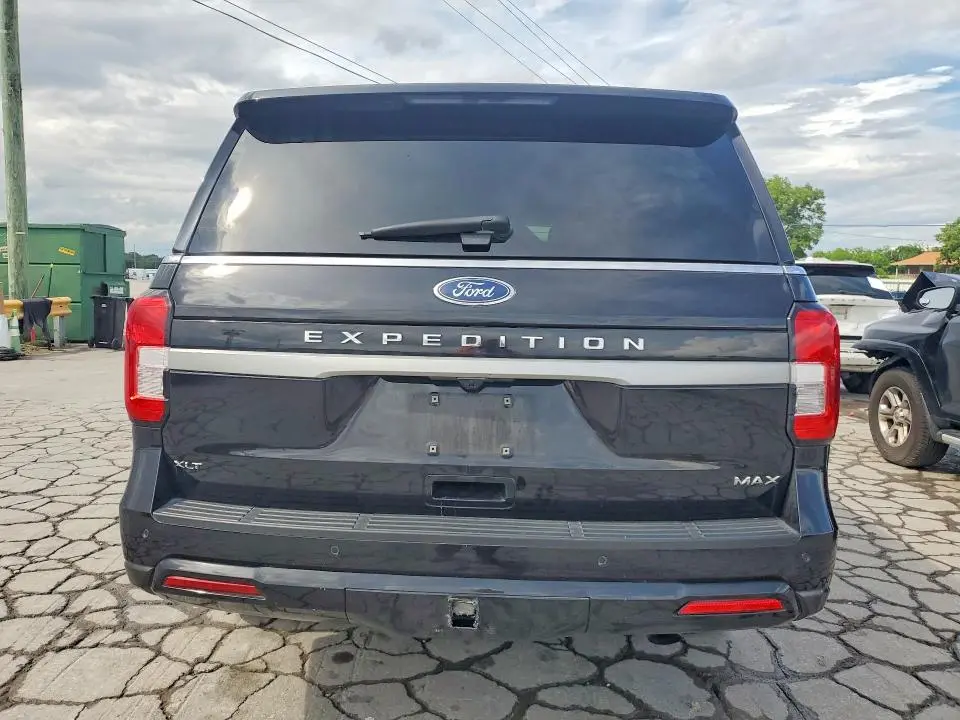 2024 FORD EXPEDITION MAX XLT  