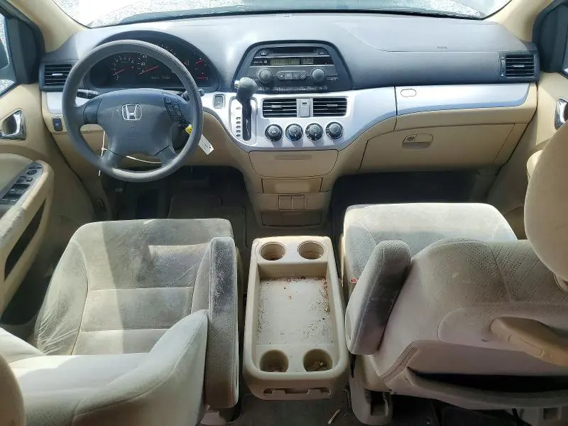 2010 HONDA ODYSSEY LX  
