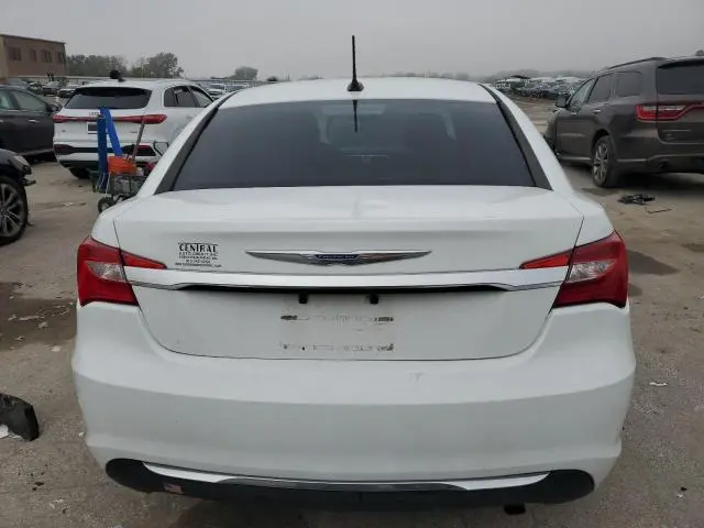 2014 CHRYSLER 200 LX  