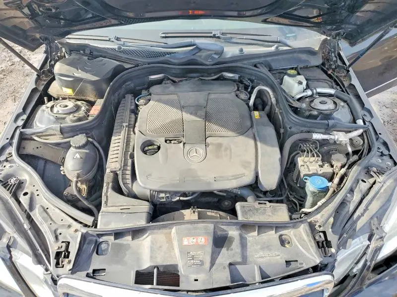 2013 MERCEDES-BENZ E 350 4MATIC  