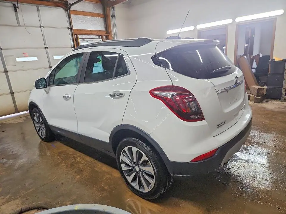 2018 BUICK ENCORE PREFERRED II  